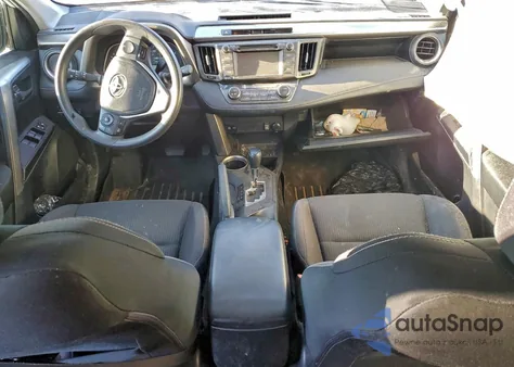 2014 Toyota Rav4 Xle из США, поврежденный, VIN JTMRFREV9EJ009571